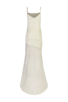 Heights Maxi Dress | Silver