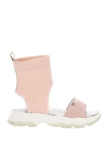 Girls | Techno Jump Sandals | Antique Pink