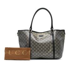 Gucci | Pre-Owned Medium GG Crystal Joy Tote | Brown