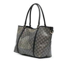 Gucci | Pre-Owned Medium GG Crystal Joy Tote | Brown