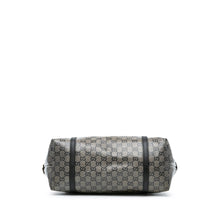 Gucci | Pre-Owned Medium GG Crystal Joy Tote | Brown