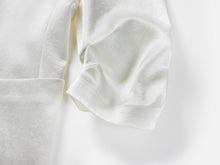 Notched Lapel Blazer | Beige