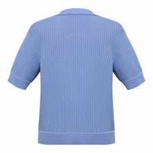 Short Sleeve Shirt | Blue