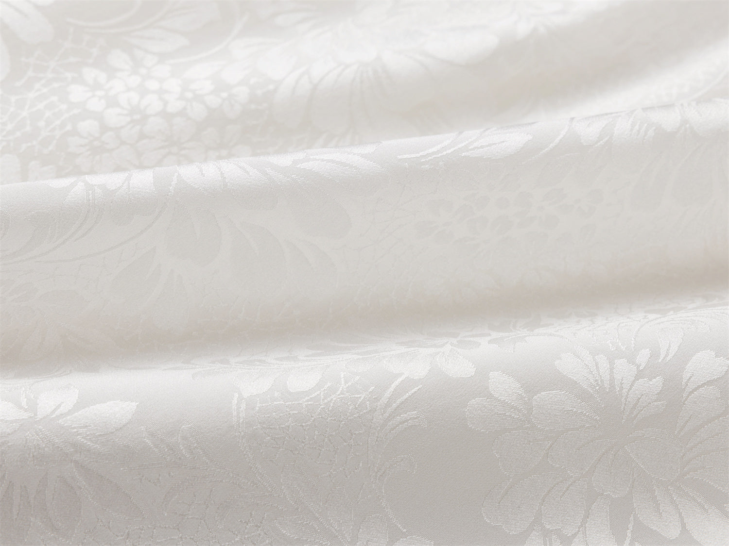 Pleated Blouse | White