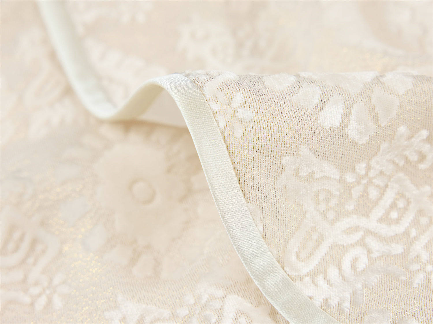 Chinese Style Jacket | Beige