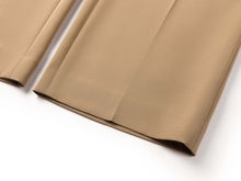 Tailored Trousers | Khaki