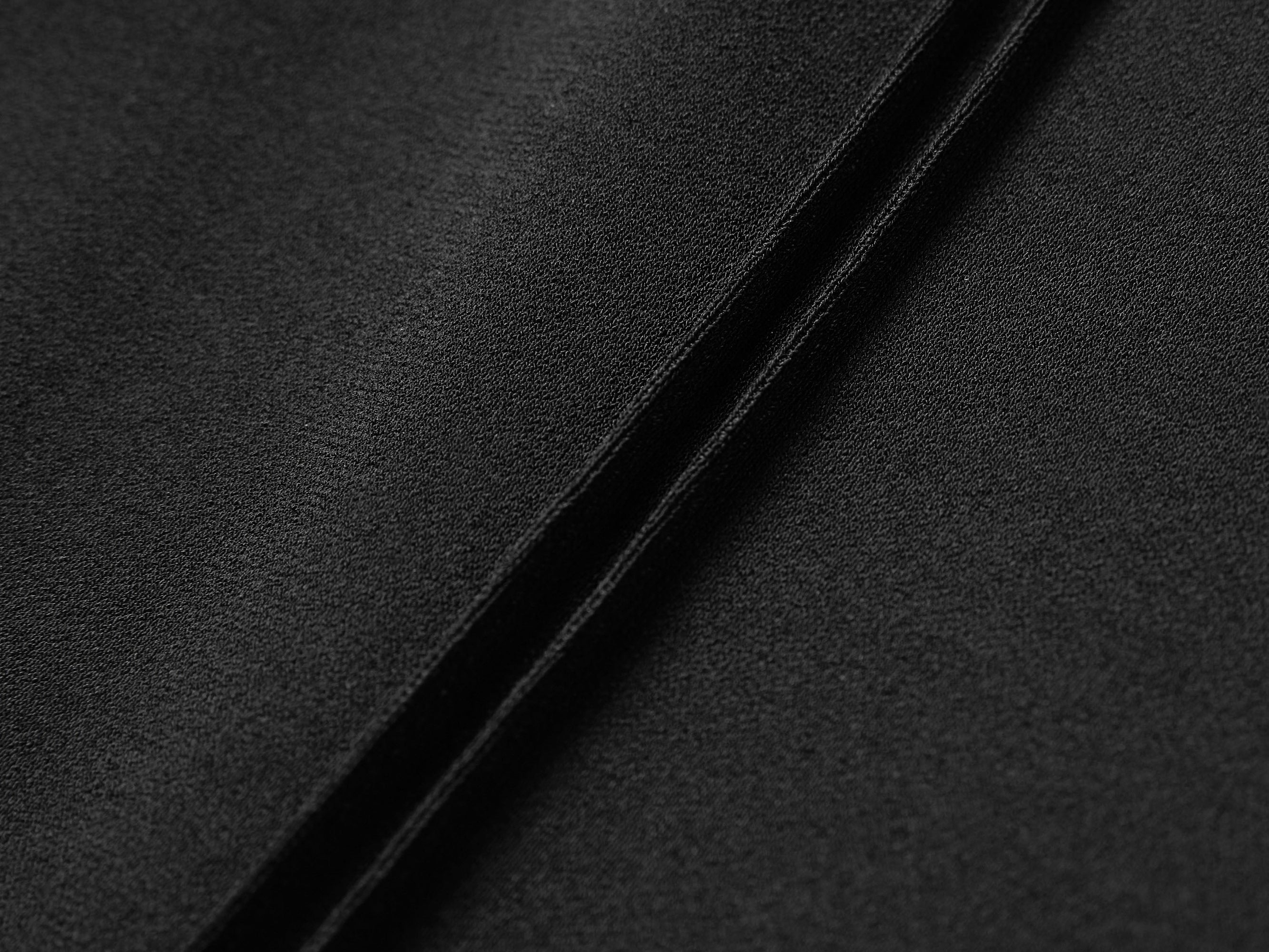 Fit Pants | Black