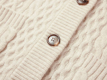Cardigan | White