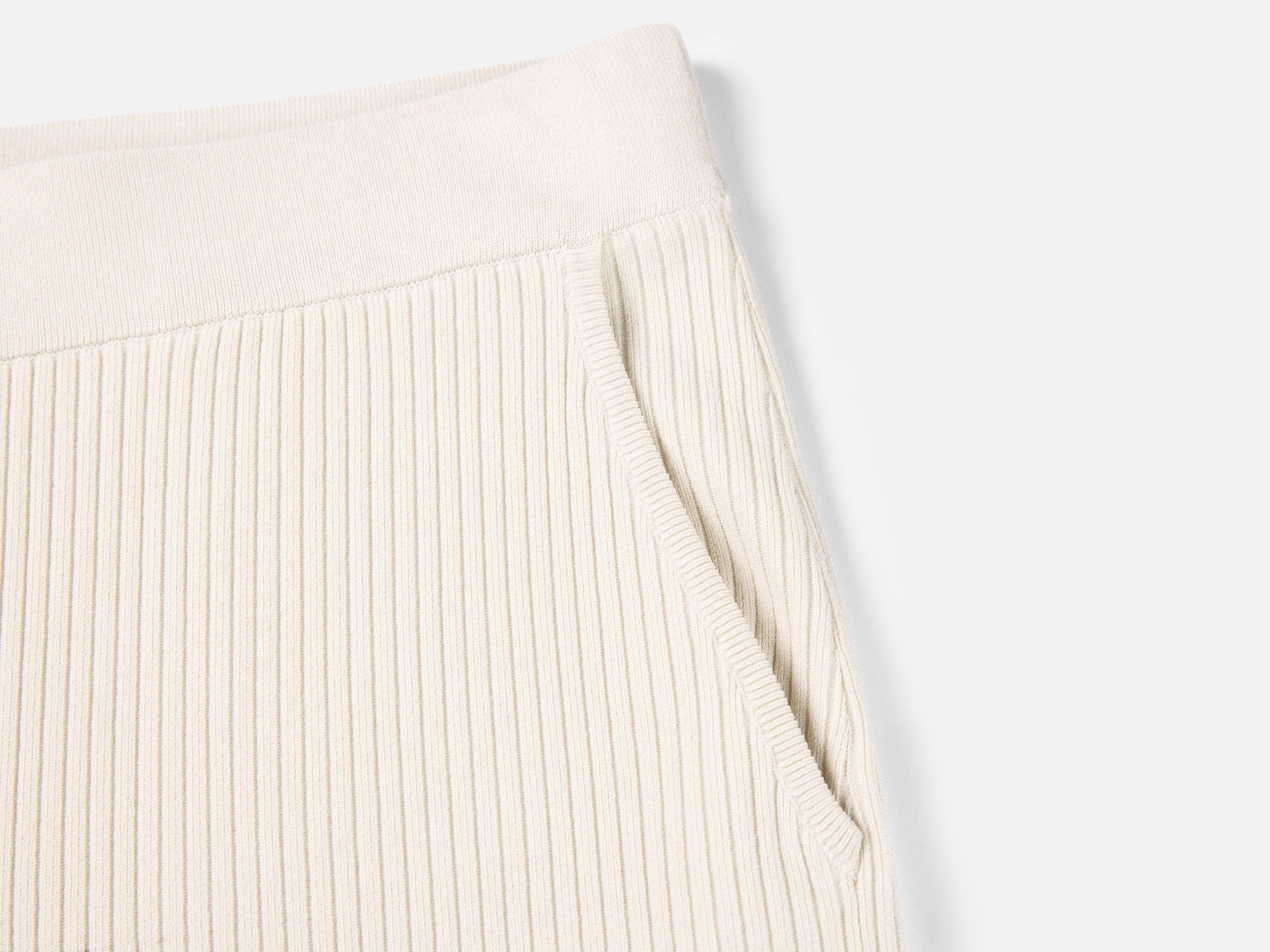 Pants | White