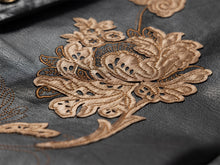Classic Short Tweed Jacket | Black