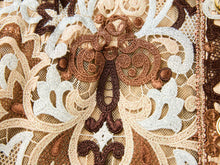 Floral Blouse | Brown