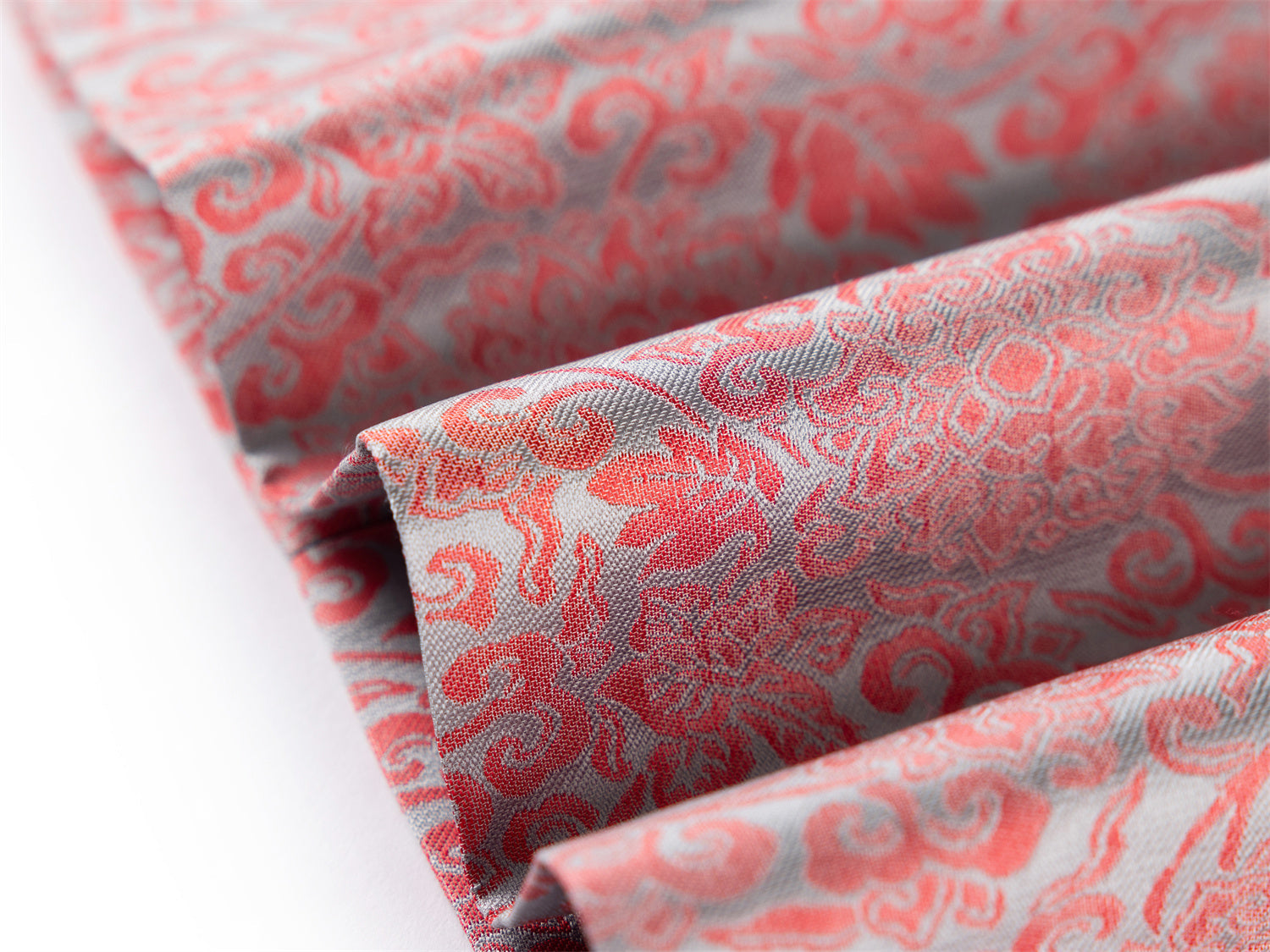 Chinese Style Qipao Dress | Pink