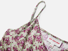 SLIP DRESS | Green