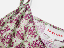 SLIP DRESS | Green