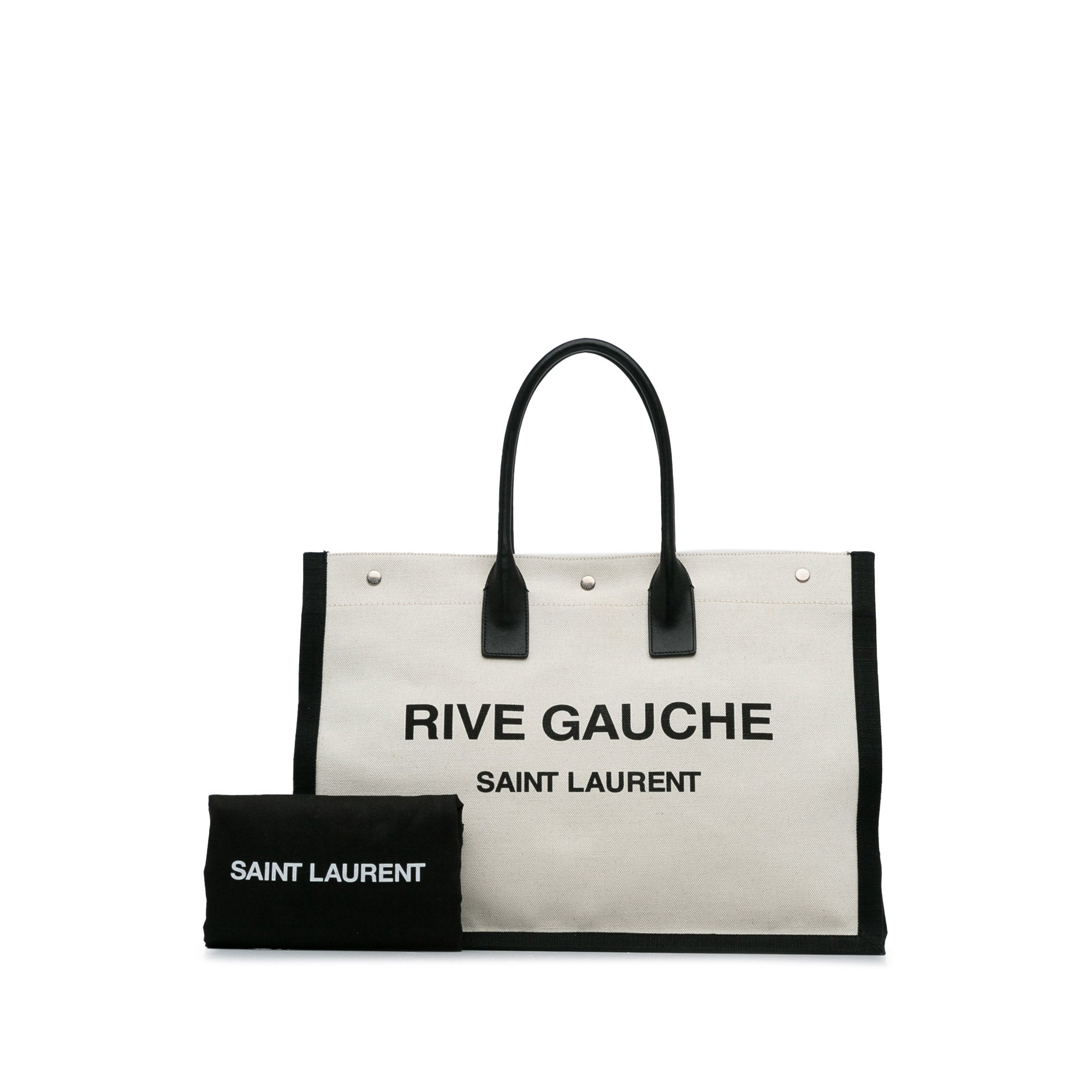 Yves Saint Laurent | Pre-Owned Rive Gauche Tote | White