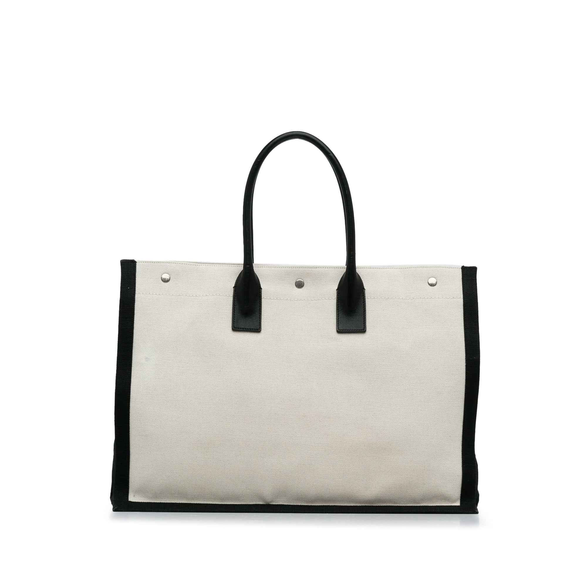 Yves Saint Laurent | Pre-Owned Rive Gauche Tote | White