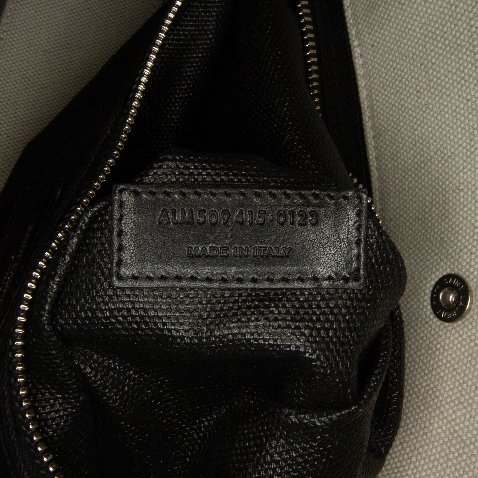 Yves Saint Laurent | Pre-Owned Rive Gauche Tote | White