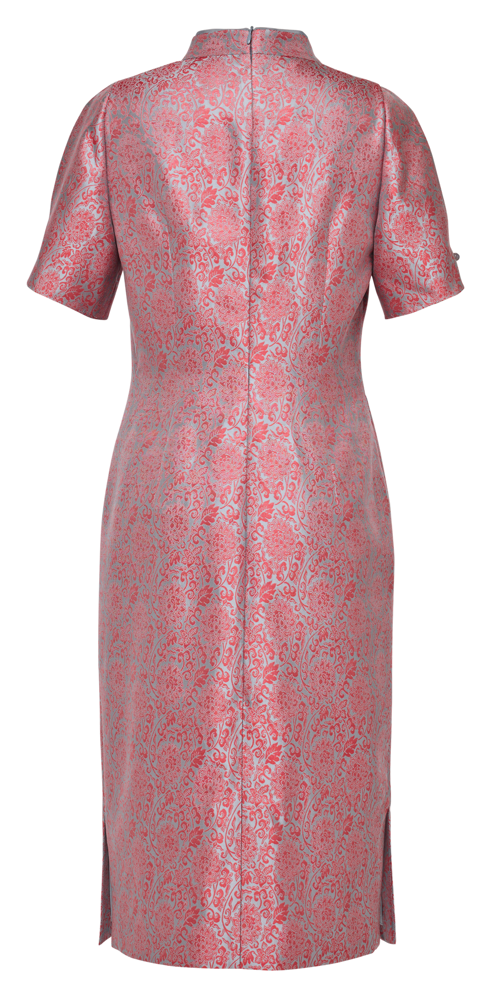 Chinese Style Qipao Dress | Pink