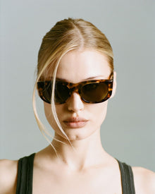 Womens | Rome Sunglasses | Tortoiseshell