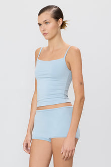 HIGH WAISTED BOY SHORT - ETERNE