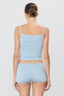 HIGH WAISTED BOY SHORT - ETERNE