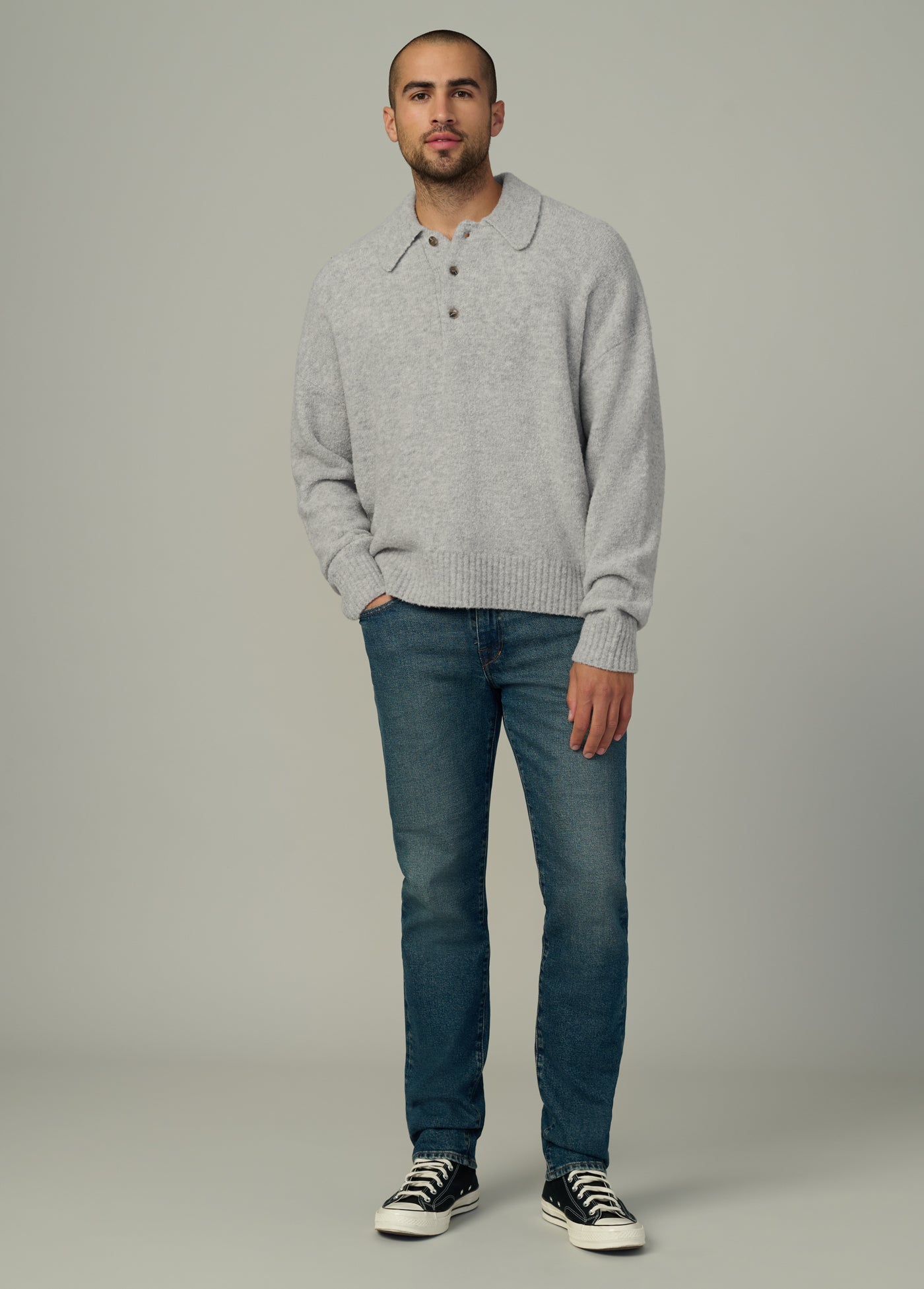 HEATHER GREY