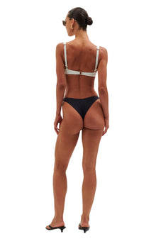 Brigitte Bikini Set | Black