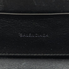 Balenciaga | Pre-Owned Toolbox Clutch Crossbody Bag | Black