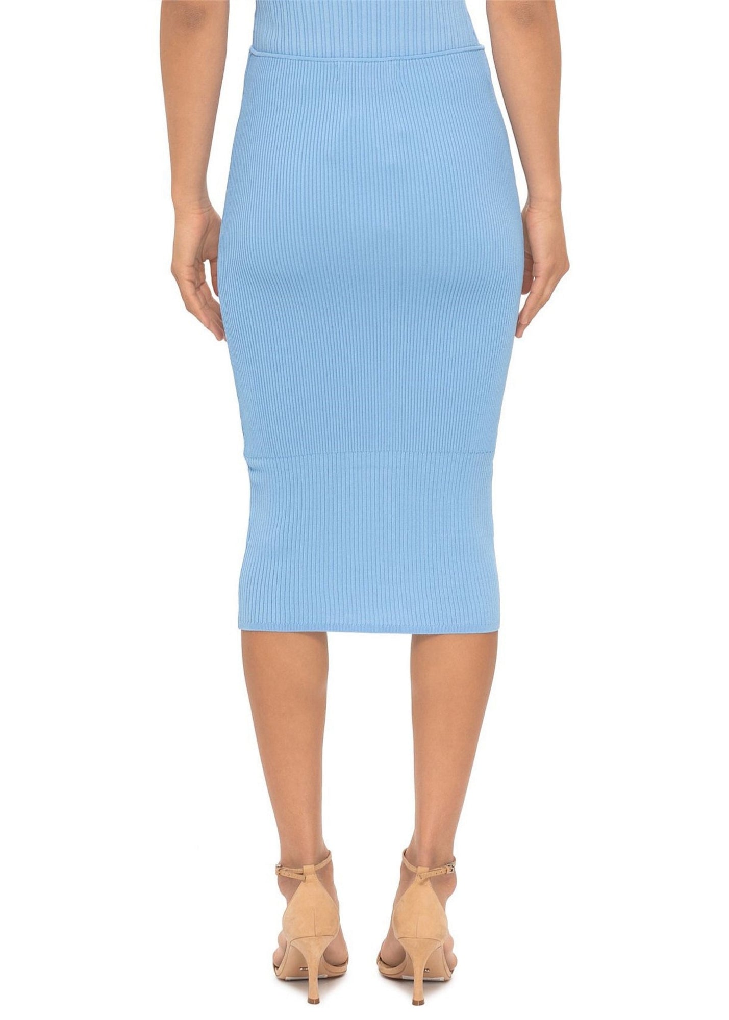 Womens | Zelda Skirt | Ice Blue