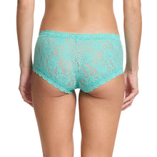 Signature Lace Boyshort - I | Sea You Later (Green)