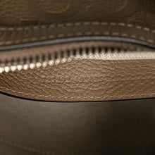 Gucci | Pre-Owned Mini Leather Jumbo GG Duffle Bag | Brown
