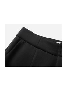 A-Line Trouser | Black