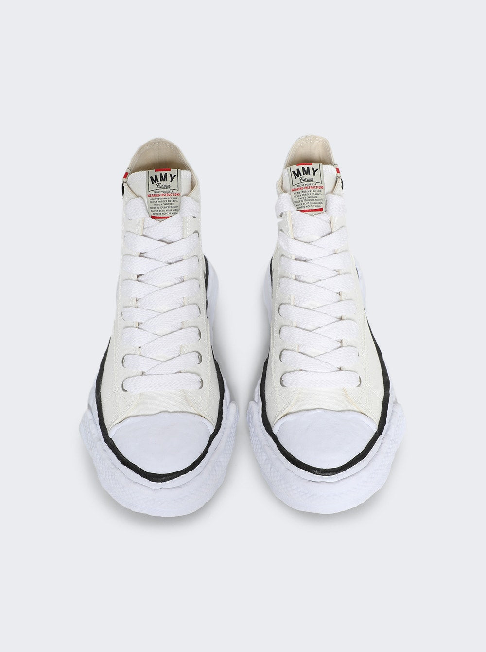 Men | Maison MIHARA YASUHIRO | Peterson 23 Og High-top Sneaker | White