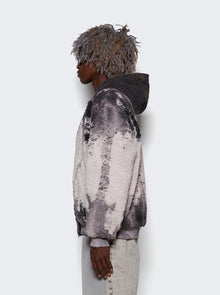 Diesel | S-depla Fleece Jacket Grey | Multi