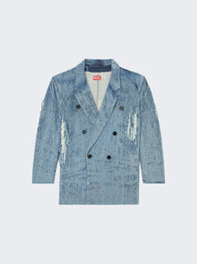Men | Diesel | D-pekka-fsg2 Jacket | Blue