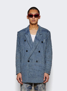 Men | Diesel | D-pekka-fsg2 Jacket | Blue