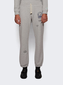 Men | Nick Fouquet | Paris Sweatpants Heather Grey