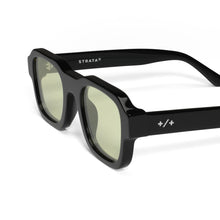 Reverb | Black | Lemon Lenses