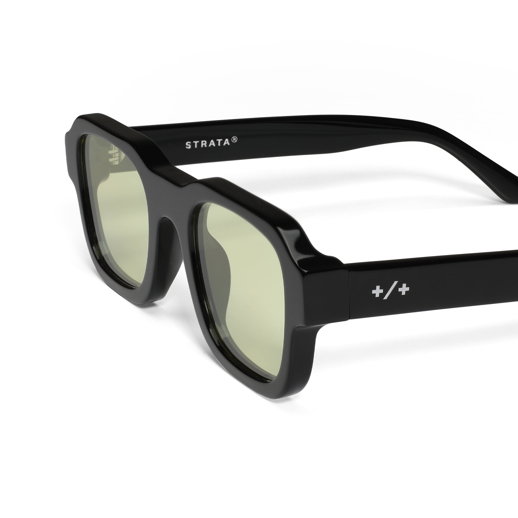 Reverb | Black | Lemon Lenses