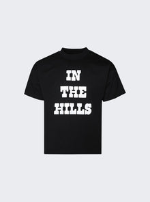 Men | OUEST Paris | Hills Tee | Black