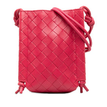 Bottega Veneta | Pre-Owned Mini The Knot | Pink