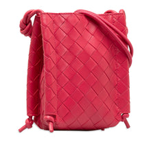 Bottega Veneta | Pre-Owned Mini The Knot | Pink