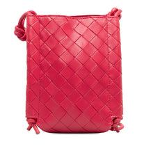 Bottega Veneta | Pre-Owned Mini The Knot | Pink