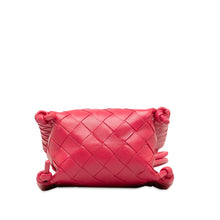 Bottega Veneta | Pre-Owned Mini The Knot | Pink