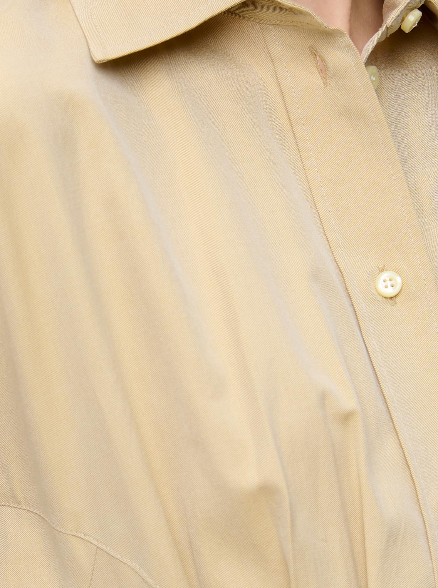 Anais Shirt Dress | Craftpaper
