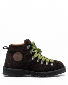 Mens | Arctic Suede Boot | Dark Brown