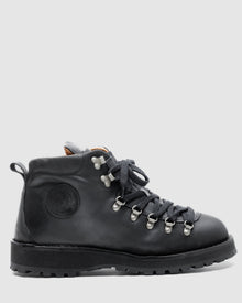Mens | Arctic Leather Boot | Black