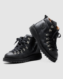 Mens | Arctic Leather Boot | Black
