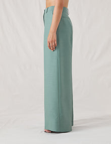 Womens | The Tailored Trousers | Seaglass
