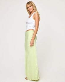 Sweet As Honey Skirt | Honeydew